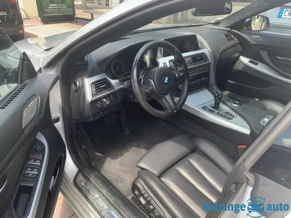 BMW SERIE 6 GRAN COUPE F06 LCI Serie 6 Grand Coupé