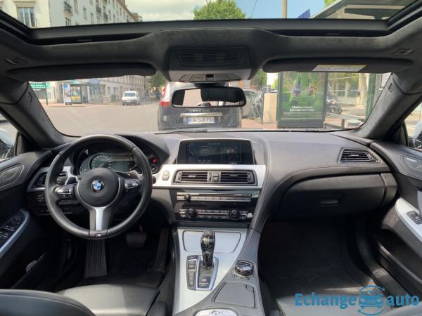 BMW SERIE 6 GRAN COUPE F06 LCI Serie 6 Grand Coupé