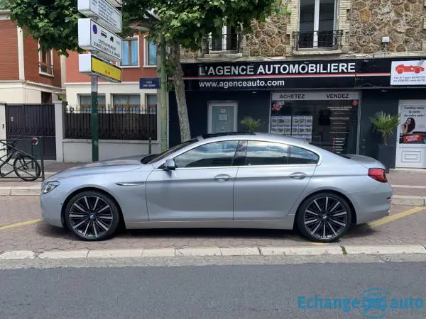 BMW SERIE 6 GRAN COUPE F06 LCI Serie 6 Grand Coupé