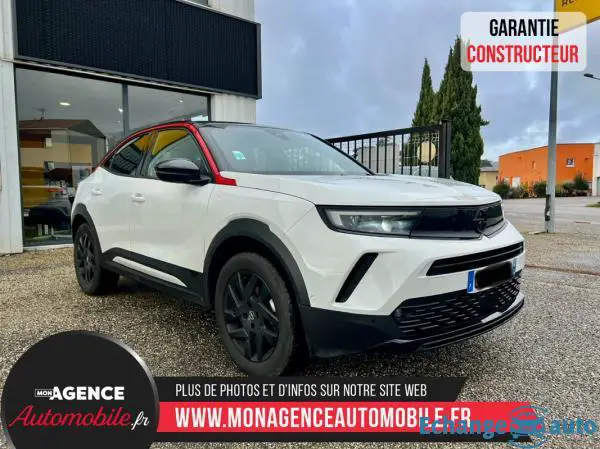 Opel MOKKA II 1.2 TURBO 130 GS LINE Attelage