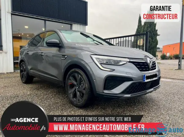 Renault Arkana RS Line 145 CH  Hybrid  Toit Ouvrant