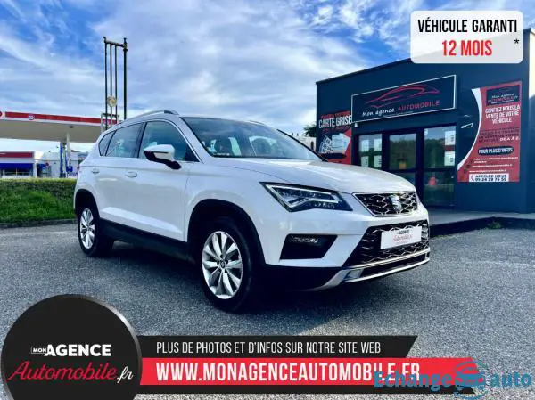 Seat Ateca TSI 150 CH Style DSG7