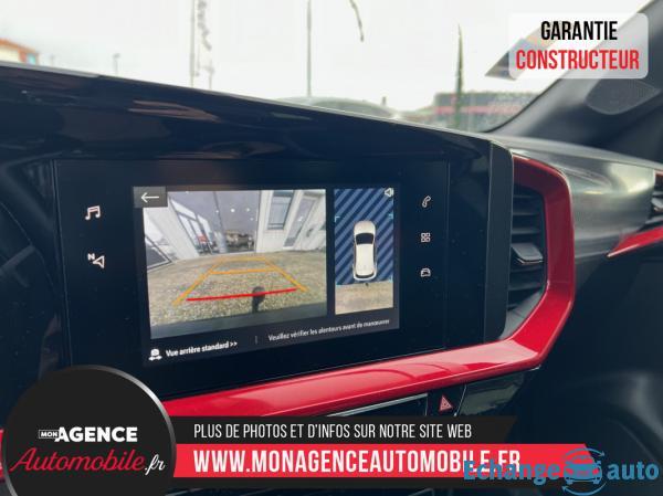 Opel MOKKA II 1.2 TURBO 130 GS LINE Attelage