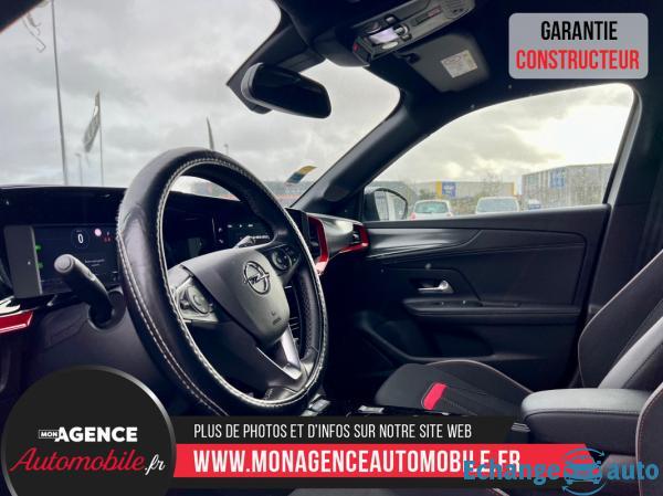 Opel MOKKA II 1.2 TURBO 130 GS LINE Attelage