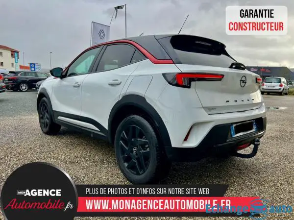 Opel MOKKA II 1.2 TURBO 130 GS LINE Attelage
