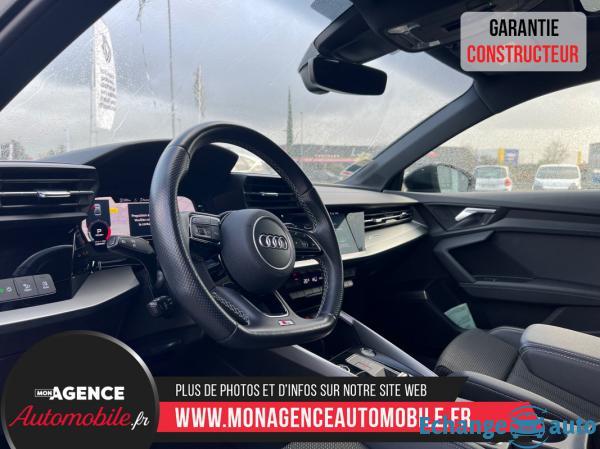 Audi A3 Berline Tdi 150CH S TRONIC Toit Ouvrant