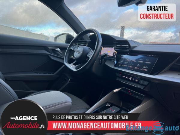 Audi A3 Berline Tdi 150CH S TRONIC Toit Ouvrant