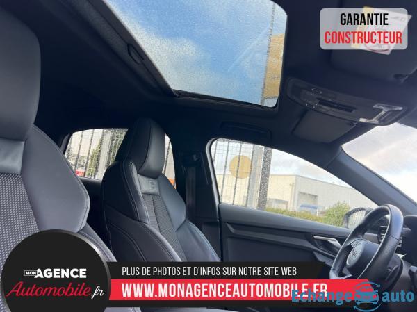 Audi A3 Berline Tdi 150CH S TRONIC Toit Ouvrant