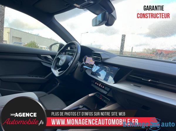 Audi A3 Berline Tdi 150CH S TRONIC Toit Ouvrant