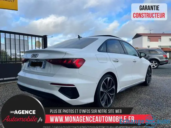 Audi A3 Berline Tdi 150CH S TRONIC Toit Ouvrant