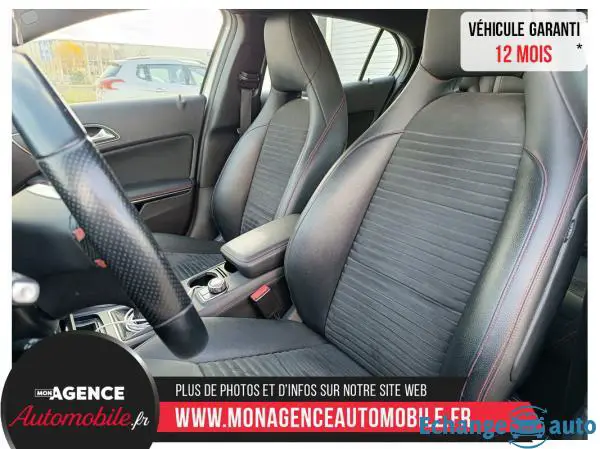 Mercedes Classe GLA 200 CDI 136 Cv Fascination AMG Attelage 200d