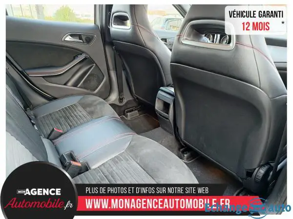 Mercedes Classe GLA 200 CDI 136 Cv Fascination AMG Attelage 200d