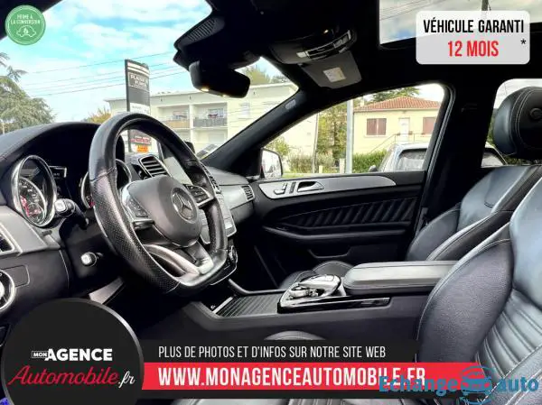 Mercedes GLE COUPE 350D 9G TRONIC Amg 350 D