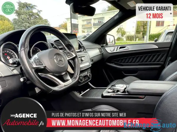 Mercedes GLE COUPE 350D 9G TRONIC Amg 350 D