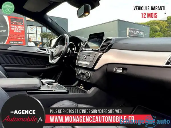 Mercedes GLE COUPE 350D 9G TRONIC Amg 350 D