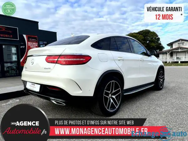 Mercedes GLE COUPE 350D 9G TRONIC Amg 350 D
