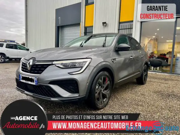 Renault Arkana RS Line 145 CH  Hybrid  Toit Ouvrant