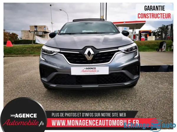 Renault Arkana RS Line 145 CH  Hybrid  Toit Ouvrant