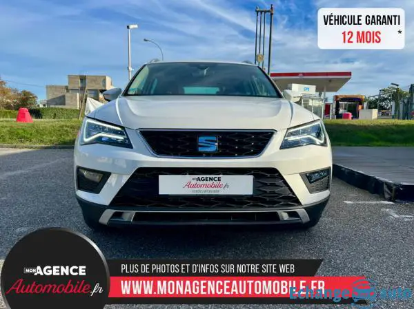 Seat Ateca TSI 150 CH Style DSG7