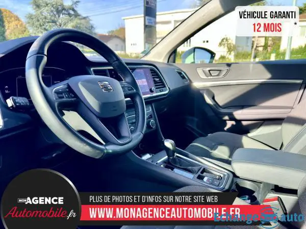 Seat Ateca TSI 150 CH Style DSG7