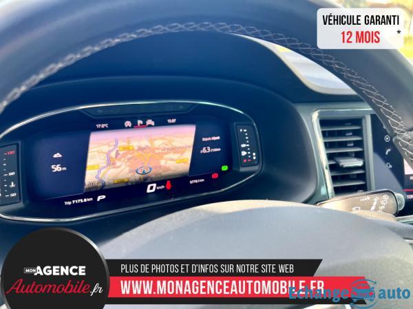 Seat Ateca TSI 150 CH Style DSG7