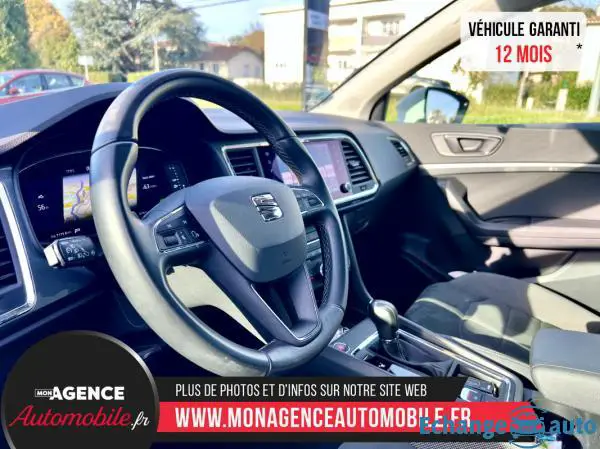 Seat Ateca TSI 150 CH Style DSG7