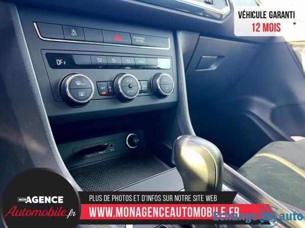 Seat Ateca TSI 150 CH Style DSG7