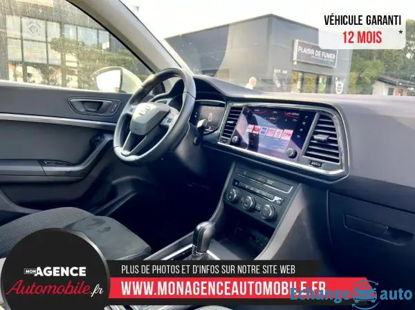 Seat Ateca TSI 150 CH Style DSG7