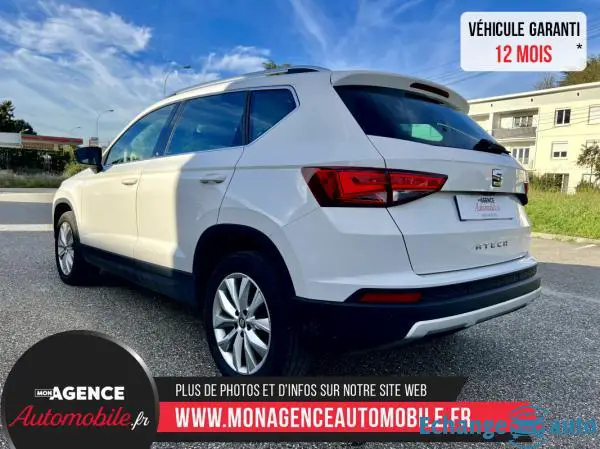 Seat Ateca TSI 150 CH Style DSG7