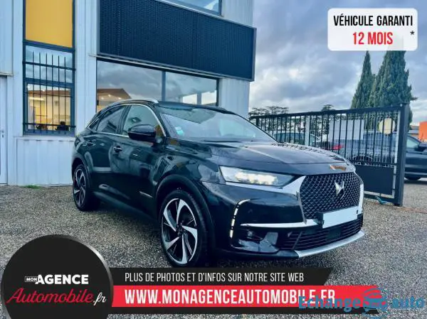 DS Ds7 Crossback Grand Chic Opera 180 CH Toit Ouvrant Ds 7