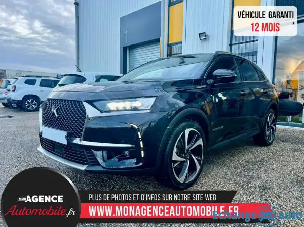 DS Ds7 Crossback Grand Chic Opera 180 CH Toit Ouvrant Ds 7