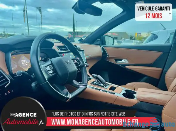 DS Ds7 Crossback Grand Chic Opera 180 CH Toit Ouvrant Ds 7