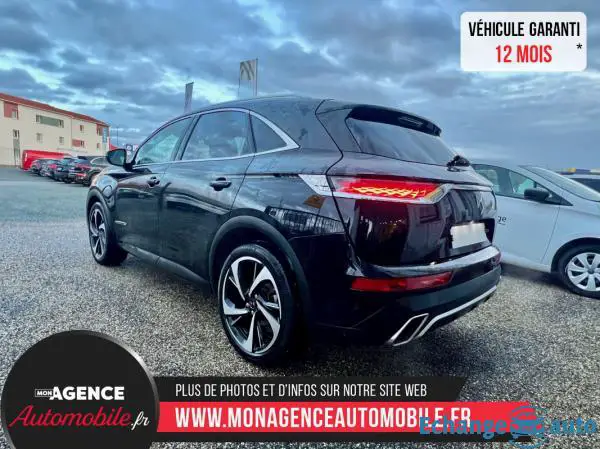 DS Ds7 Crossback Grand Chic Opera 180 CH Toit Ouvrant Ds 7