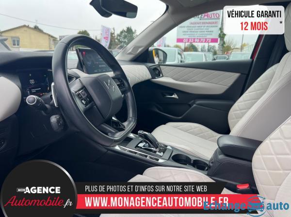 DS DS3 CROSSBACK DS 3 Ds3 HDI 130 SO CHIC Eat8