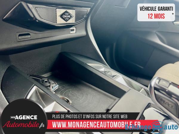 DS DS3 CROSSBACK DS 3 Ds3 HDI 130 SO CHIC Eat8