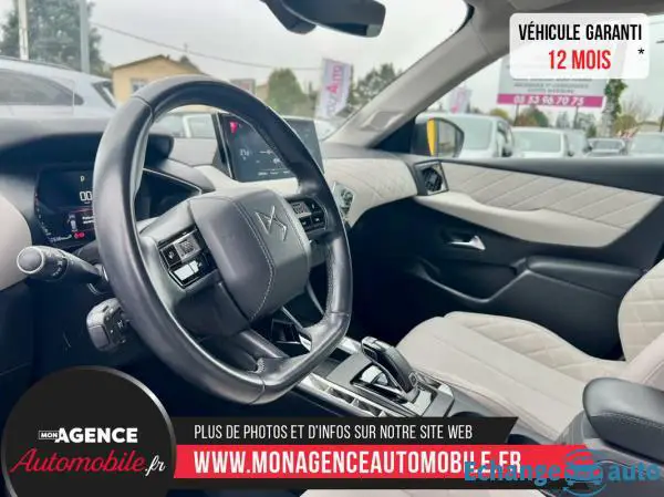 DS DS3 CROSSBACK DS 3 Ds3 HDI 130 SO CHIC Eat8