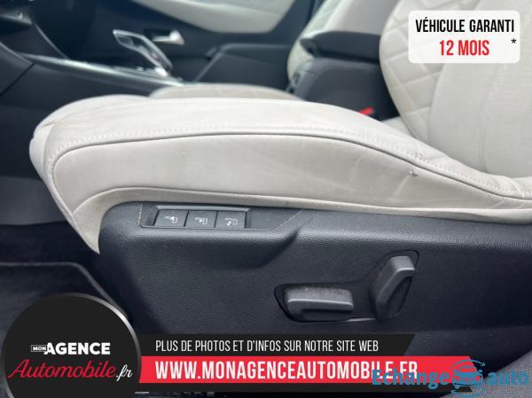 DS DS3 CROSSBACK DS 3 Ds3 HDI 130 SO CHIC Eat8