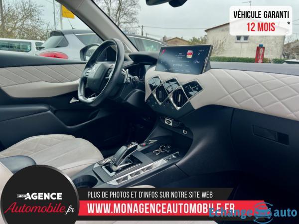 DS DS3 CROSSBACK DS 3 Ds3 HDI 130 SO CHIC Eat8