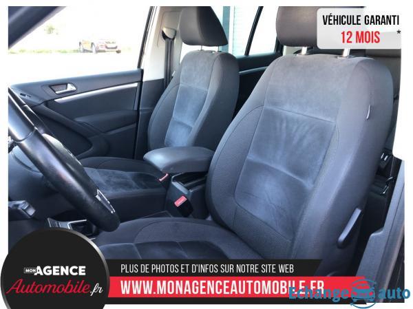 Volkswagen TIGUAN 2.0 TDI 140 Ch SPORTLINE