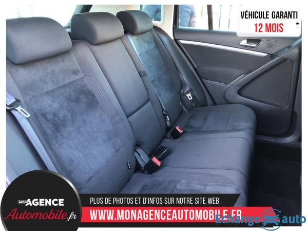 Volkswagen TIGUAN 2.0 TDI 140 Ch SPORTLINE