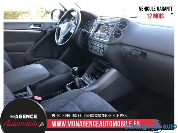 Volkswagen TIGUAN 2.0 TDI 140 Ch SPORTLINE