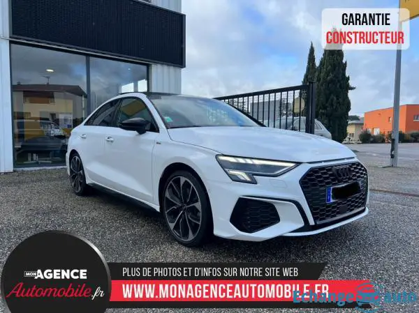 Audi A3 Berline Tdi 150CH S TRONIC Toit Ouvrant