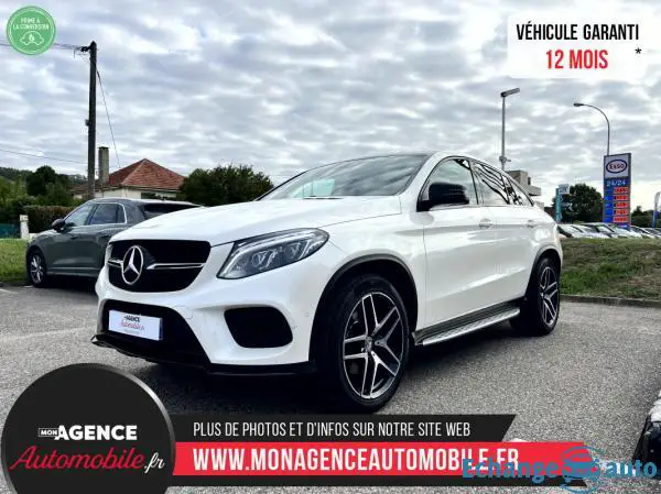 Mercedes GLE COUPE 350D 9G TRONIC Amg 350 D