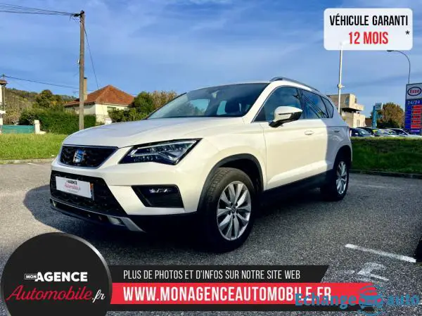 Seat Ateca TSI 150 CH Style DSG7