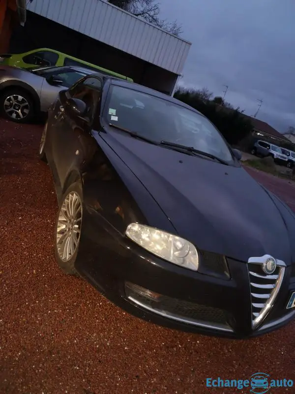 Alfa romeo gt