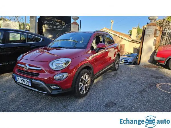 FIAT 500X 500X 1.4 MultiAir 140 ch Cross