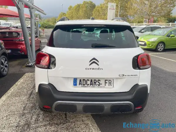 CITROEN C3 AIRCROSS PURETECH 110 SHINE