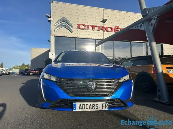 PEUGEOT 308 PURETECH 130 EAT8 ALLURE PACK