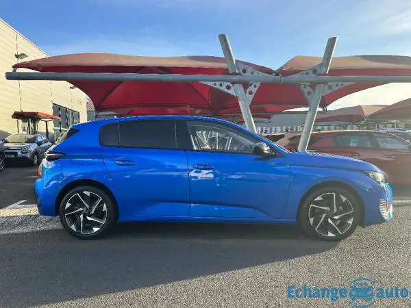 PEUGEOT 308 PURETECH 130 EAT8 ALLURE PACK