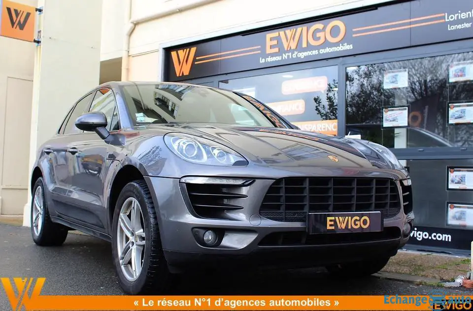 PORSCHE MACAN - MACAN S 3.0 V6 258 CV